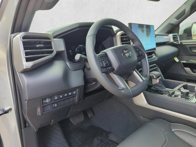 2026 Toyota Tundra 4WD 4WD Limited Hybrid CrewMax 5.5' Bed (Natl)