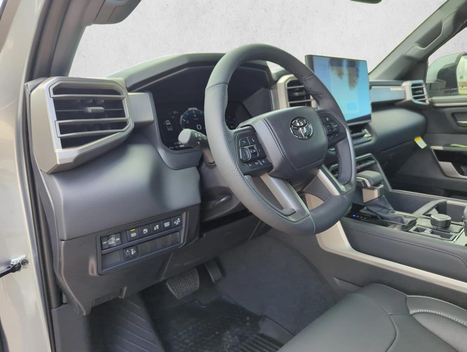 2026 Toyota Tundra 4WD 4WD Limited Hybrid CrewMax 5.5' Bed (Natl)