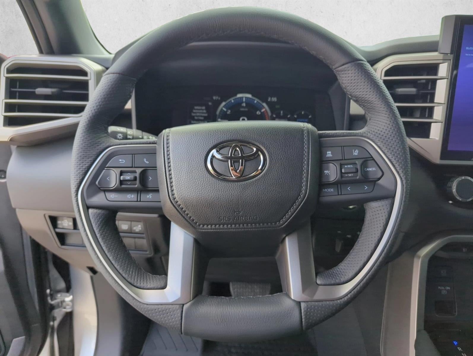 2026 Toyota Tundra 4WD 4WD Limited Hybrid CrewMax 5.5' Bed (Natl)