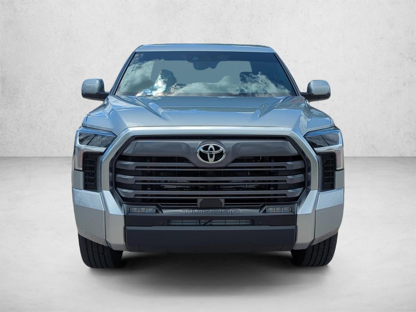 2026 Toyota Tundra 4WD 4WD Limited Hybrid CrewMax 5.5' Bed (Natl)