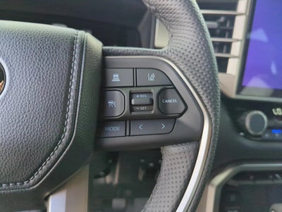 2026 Toyota Tundra 4WD 4WD Limited Hybrid CrewMax 5.5' Bed (Natl)