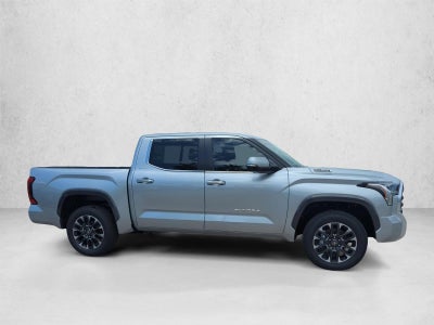2026 Toyota Tundra 4WD 4WD Limited Hybrid CrewMax 5.5' Bed (Natl)