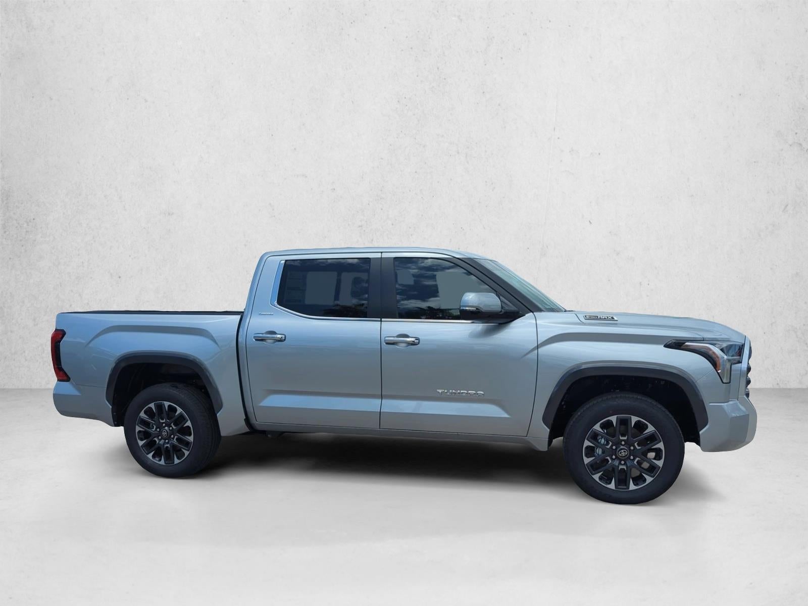 2026 Toyota Tundra 4WD 4WD Limited Hybrid CrewMax 5.5' Bed (Natl)