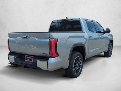 2026 Toyota Tundra 4WD 4WD Limited Hybrid CrewMax 5.5' Bed (Natl)