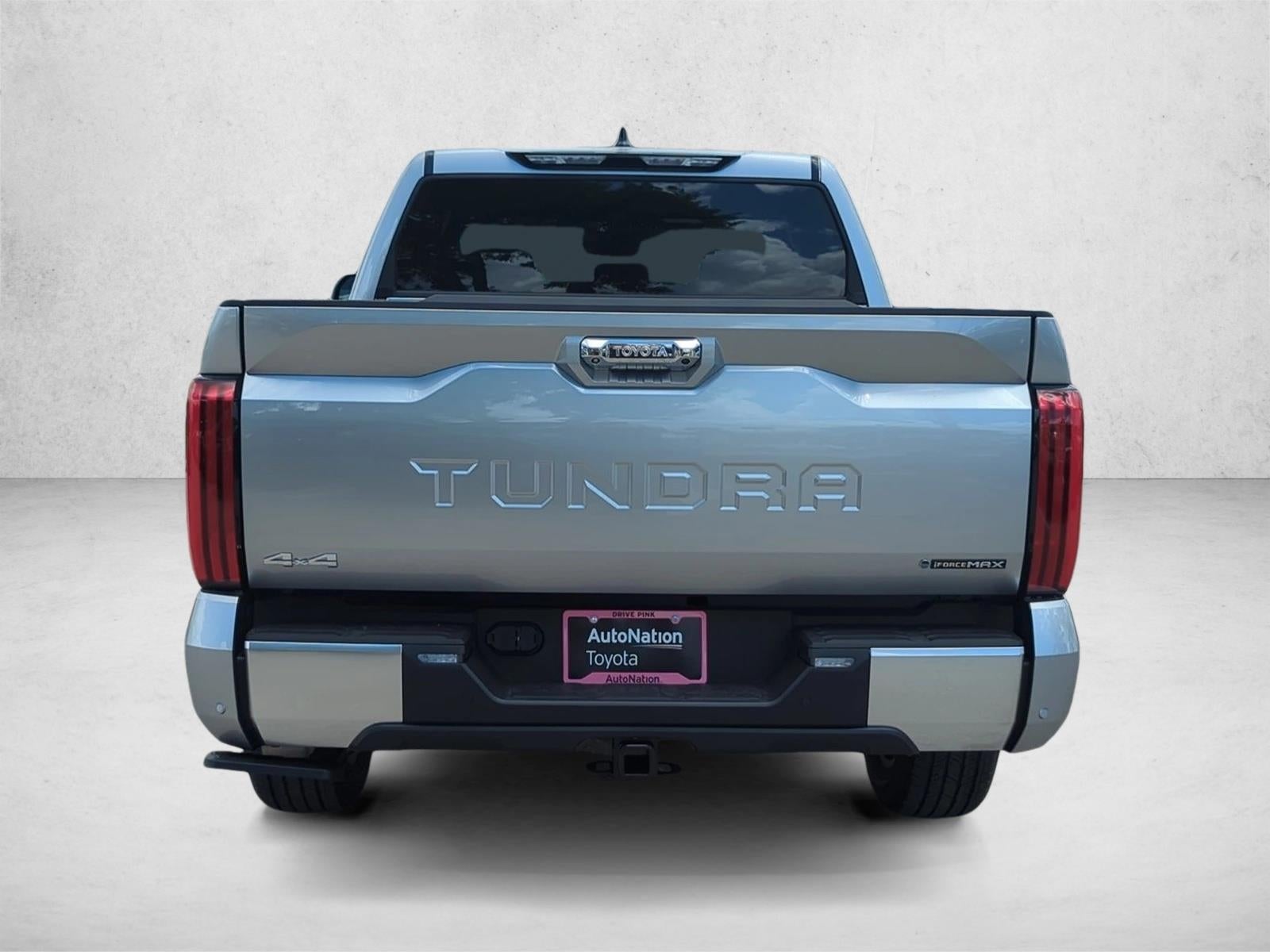 2026 Toyota Tundra 4WD 4WD Limited Hybrid CrewMax 5.5' Bed (Natl)
