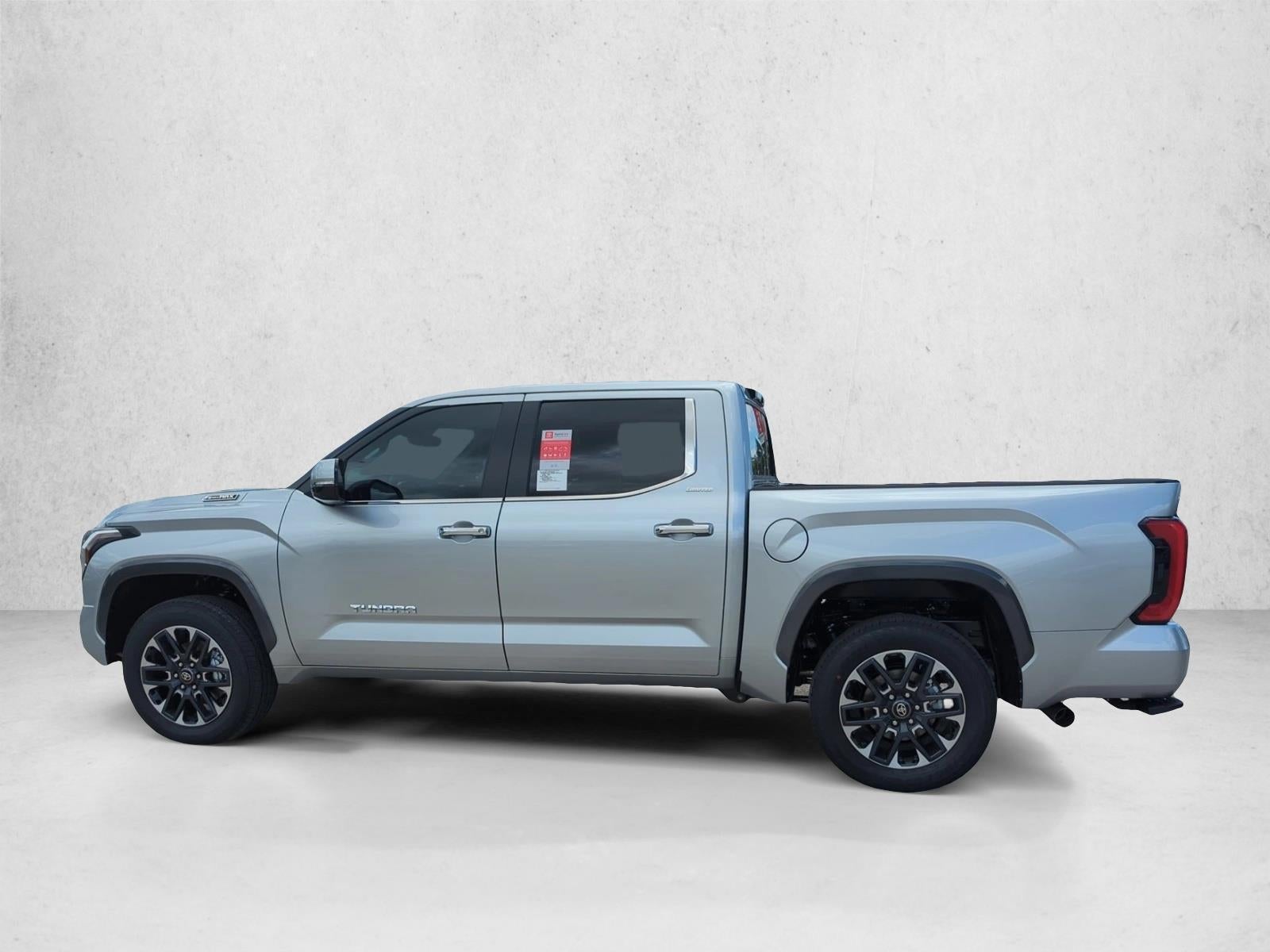 2026 Toyota Tundra 4WD 4WD Limited Hybrid CrewMax 5.5' Bed (Natl)
