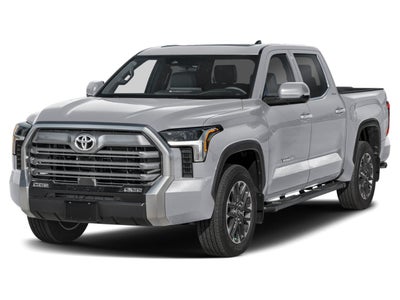2026 Toyota Tundra 4WD 4WD Limited Hybrid CrewMax 5.5' Bed (Natl)