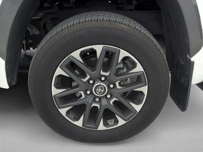 2024 Toyota Tundra 4WD 4WD Limited Hybrid CrewMax 5.5' Bed (Natl)