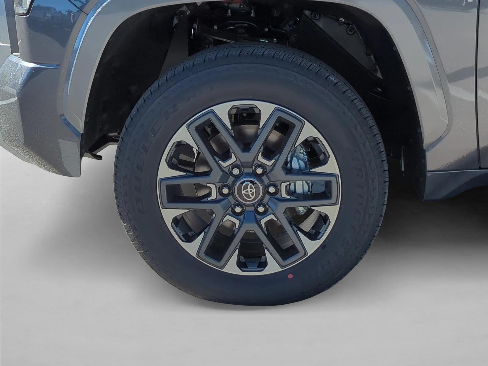 2025 Toyota Tundra 4WD 4WD Limited Hybrid CrewMax 5.5' Bed (Natl)