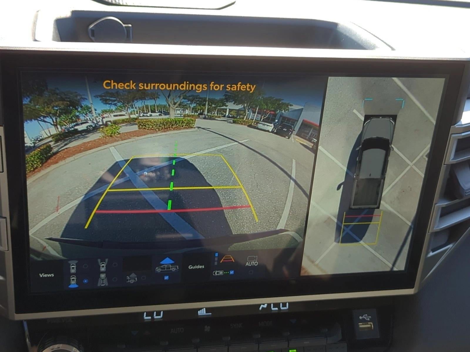 2025 Toyota Tundra 4WD 4WD Limited Hybrid CrewMax 5.5' Bed (Natl)