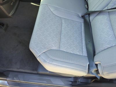 2025 Toyota Tundra 4WD 4WD Limited Hybrid CrewMax 5.5' Bed (Natl)
