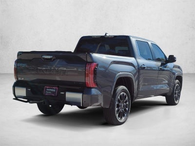 2025 Toyota Tundra 4WD 4WD Limited Hybrid CrewMax 5.5' Bed (Natl)
