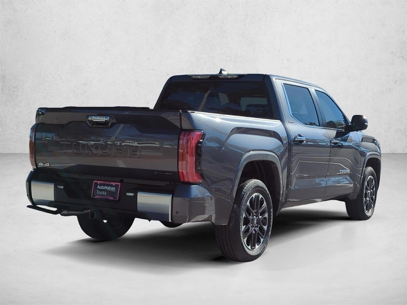 2025 Toyota Tundra 4WD 4WD Limited Hybrid CrewMax 5.5' Bed (Natl)