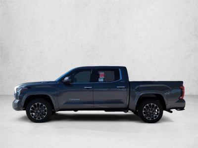 2025 Toyota Tundra 4WD 4WD Limited Hybrid CrewMax 5.5' Bed (Natl)