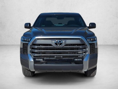 2025 Toyota Tundra 4WD 4WD Limited Hybrid CrewMax 5.5' Bed (Natl)