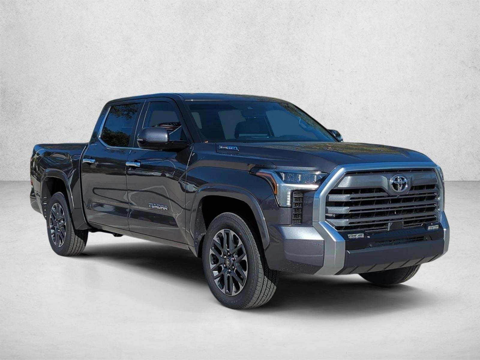 2025 Toyota Tundra 4WD 4WD Limited Hybrid CrewMax 5.5' Bed (Natl)