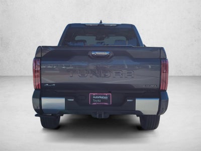 2025 Toyota Tundra 4WD 4WD Limited Hybrid CrewMax 5.5' Bed (Natl)