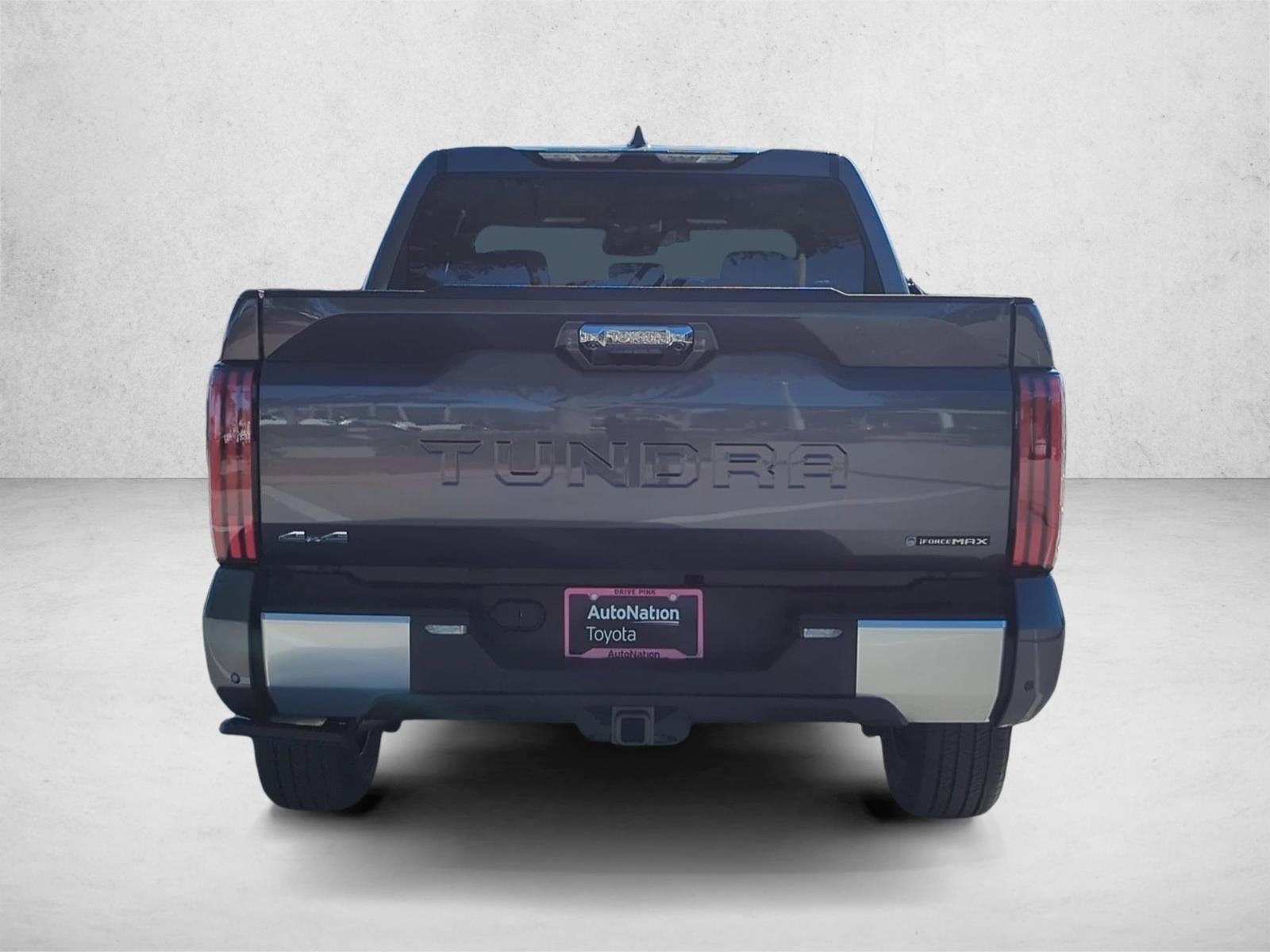 2025 Toyota Tundra 4WD 4WD Limited Hybrid CrewMax 5.5' Bed (Natl)