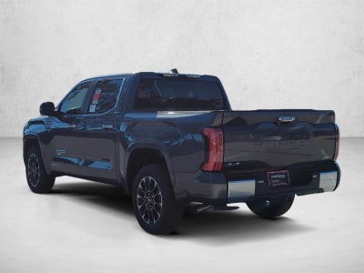 2025 Toyota Tundra 4WD 4WD Limited Hybrid CrewMax 5.5' Bed (Natl)