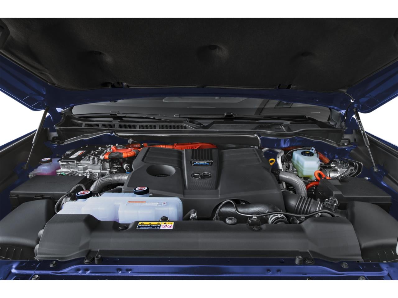 2025 Toyota Tundra 4WD 4WD Limited Hybrid CrewMax 5.5' Bed (Natl)