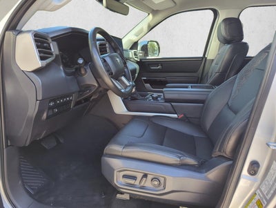 2024 Toyota Tundra 4WD 4WD Limited Hybrid CrewMax 5.5' Bed (Natl)