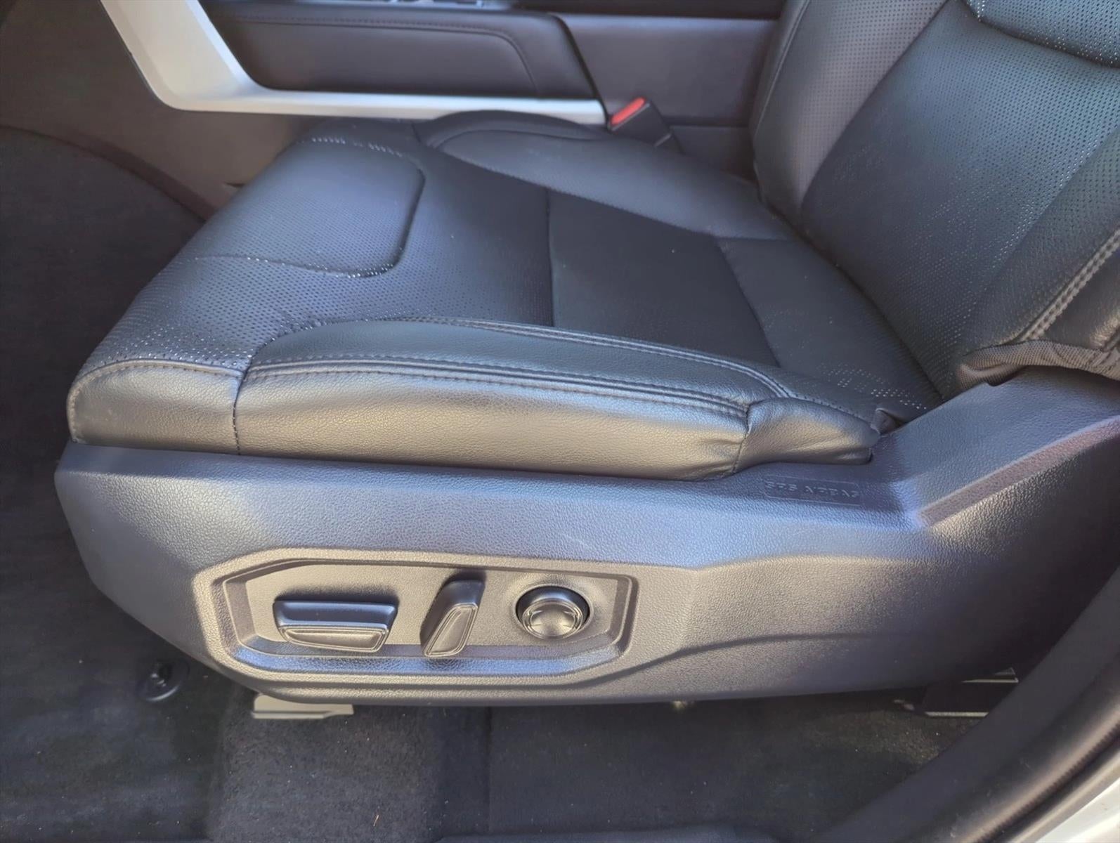 2024 Toyota Tundra 4WD 4WD Limited Hybrid CrewMax 5.5' Bed (Natl)