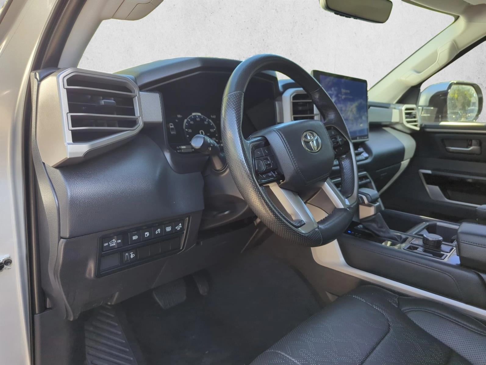 2024 Toyota Tundra 4WD 4WD Limited Hybrid CrewMax 5.5' Bed (Natl)