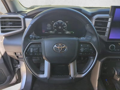 2024 Toyota Tundra 4WD 4WD Limited Hybrid CrewMax 5.5' Bed (Natl)