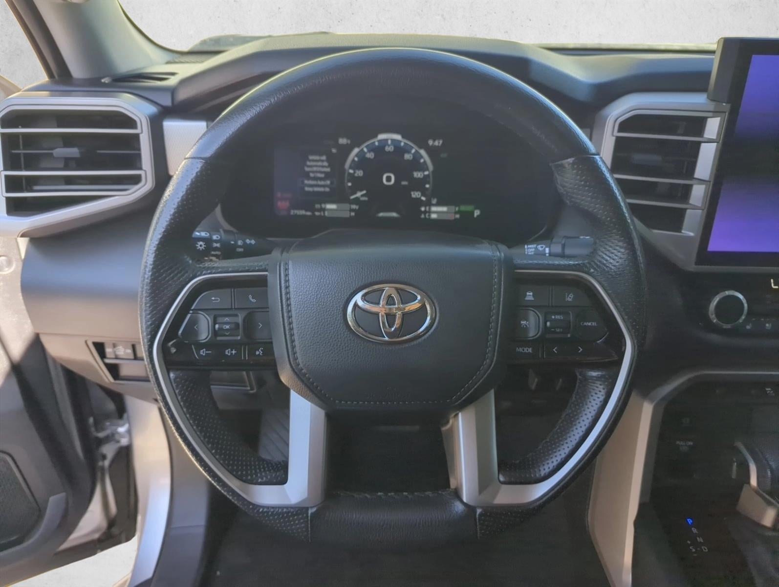 2024 Toyota Tundra 4WD 4WD Limited Hybrid CrewMax 5.5' Bed (Natl)