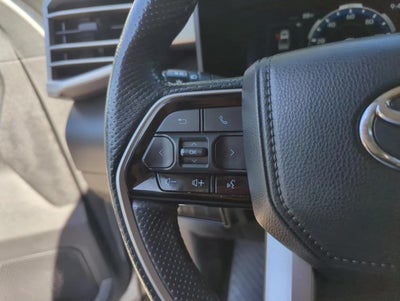 2024 Toyota Tundra 4WD 4WD Limited Hybrid CrewMax 5.5' Bed (Natl)