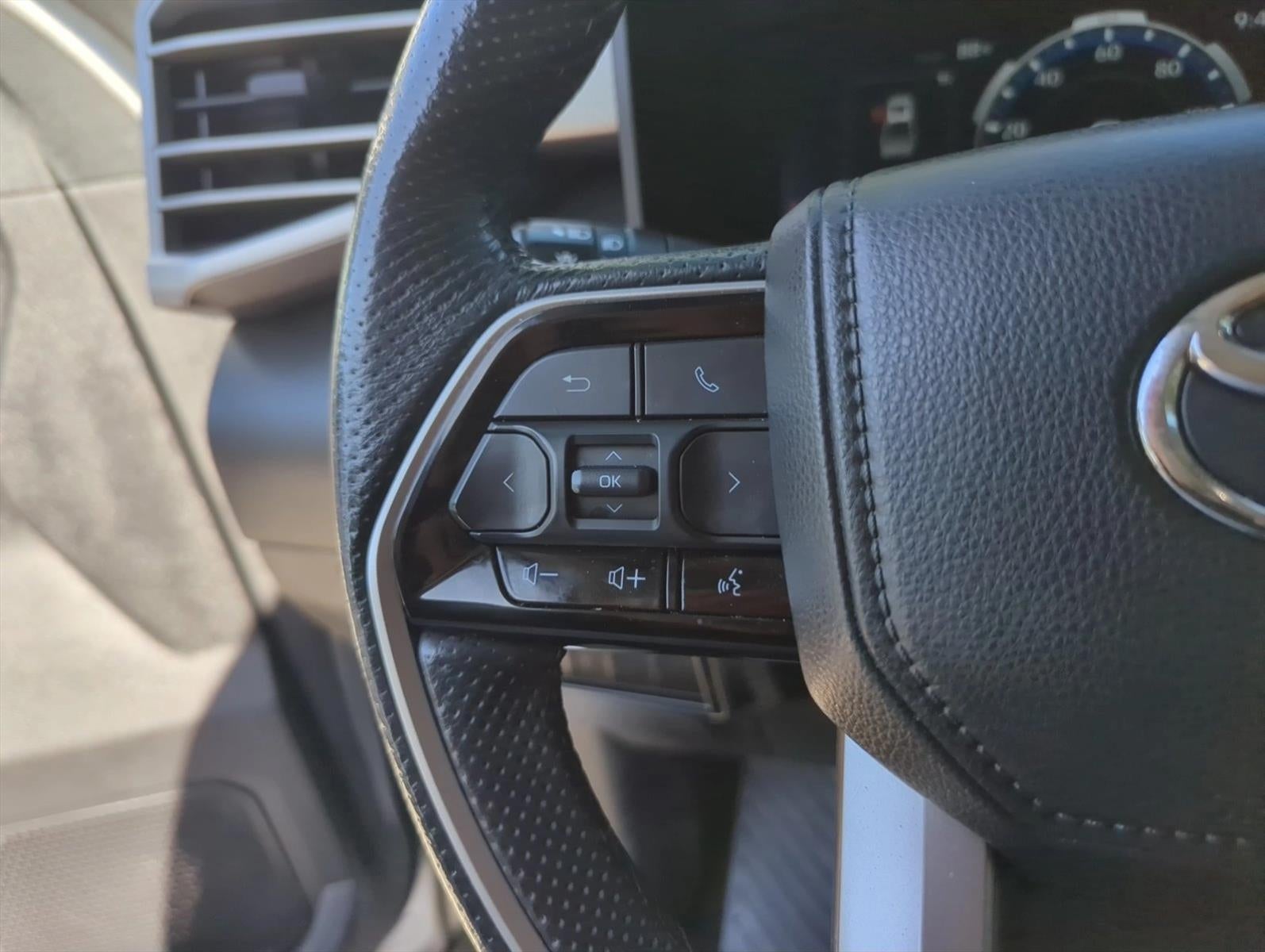 2024 Toyota Tundra 4WD 4WD Limited Hybrid CrewMax 5.5' Bed (Natl)