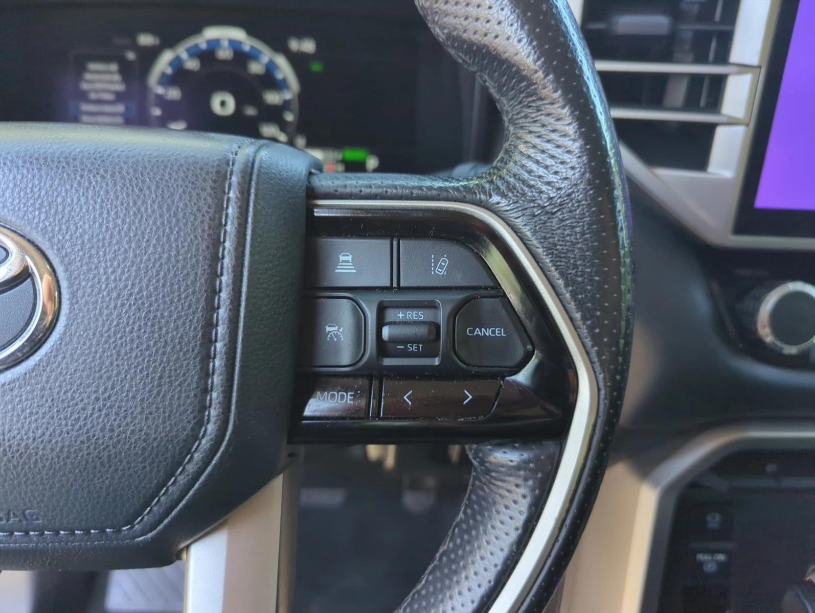 2024 Toyota Tundra 4WD 4WD Limited Hybrid CrewMax 5.5' Bed (Natl)