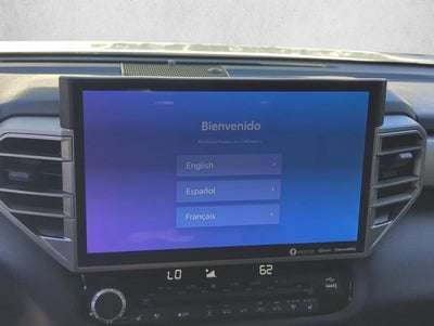 2024 Toyota Tundra 4WD 4WD Limited Hybrid CrewMax 5.5' Bed (Natl)