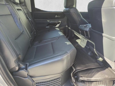 2024 Toyota Tundra 4WD 4WD Limited Hybrid CrewMax 5.5' Bed (Natl)