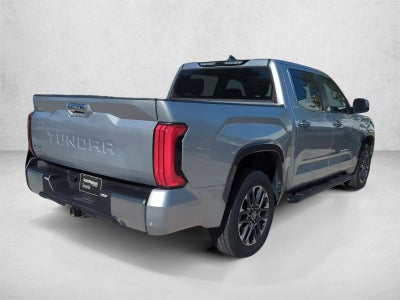 2024 Toyota Tundra 4WD 4WD Limited Hybrid CrewMax 5.5' Bed (Natl)