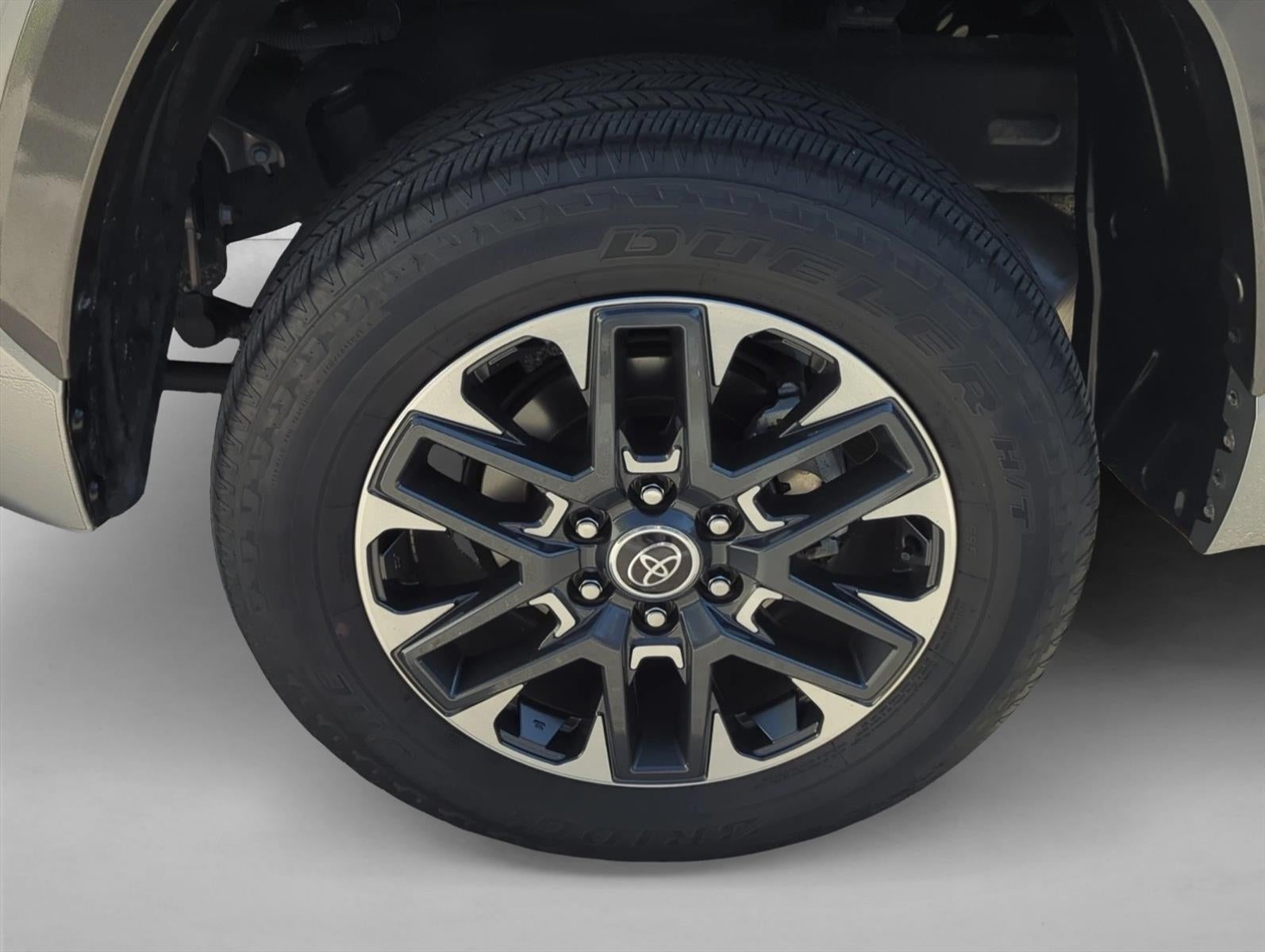 2024 Toyota Tundra 4WD 4WD Limited Hybrid CrewMax 5.5' Bed (Natl)