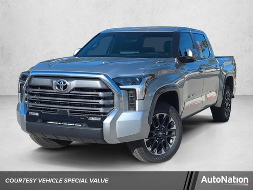 2025 Toyota Tundra 4WD 4WD Limited Hybrid CrewMax 5.5' Bed (Natl)