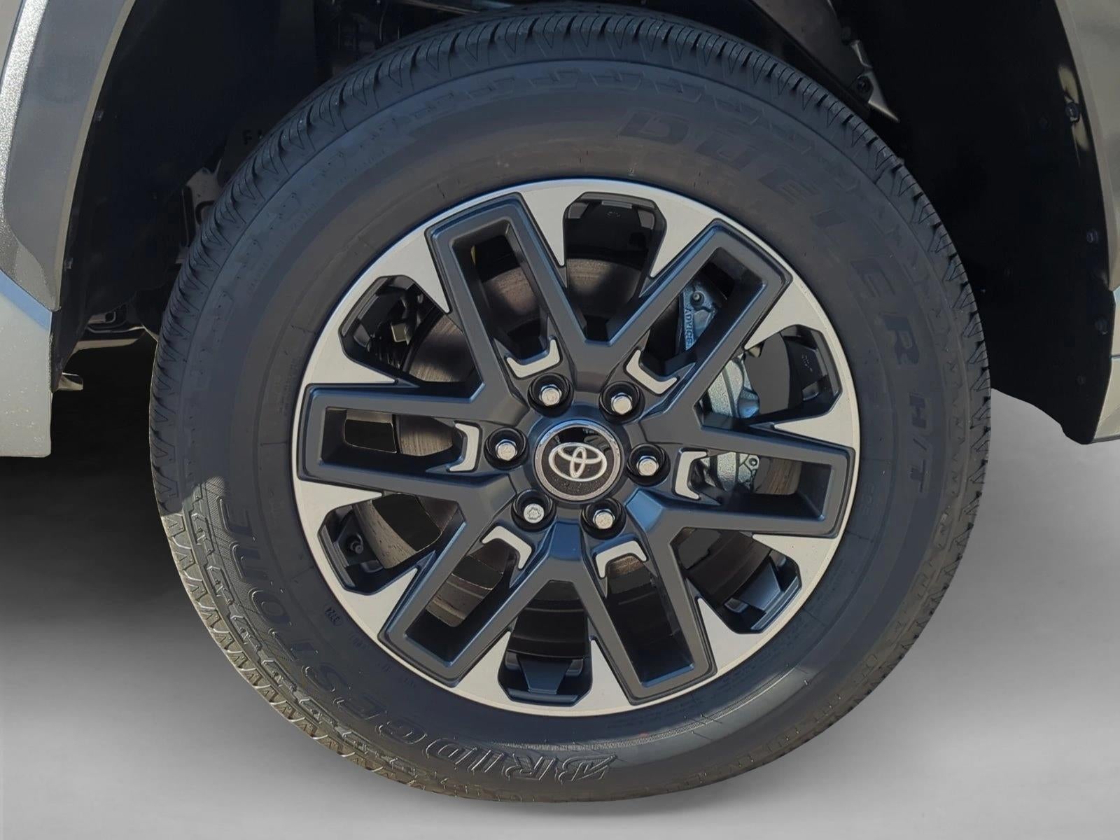 2025 Toyota Tundra 4WD 4WD Limited Hybrid CrewMax 5.5' Bed (Natl)