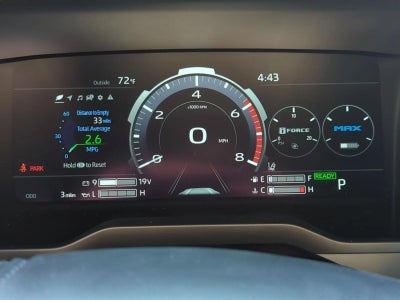 2025 Toyota Tundra 4WD 4WD Limited Hybrid CrewMax 5.5' Bed (Natl)