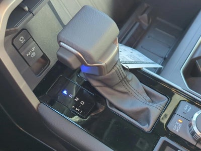 2025 Toyota Tundra 4WD 4WD Limited Hybrid CrewMax 5.5' Bed (Natl)