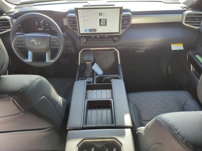 2025 Toyota Tundra 4WD 4WD Limited Hybrid CrewMax 5.5' Bed (Natl)