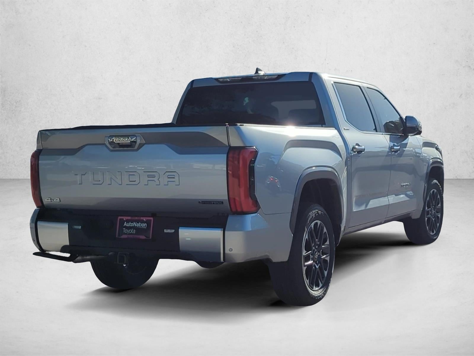 2025 Toyota Tundra 4WD 4WD Limited Hybrid CrewMax 5.5' Bed (Natl)