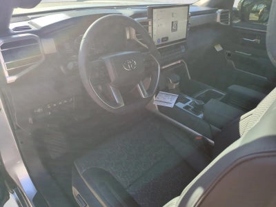 2025 Toyota Tundra 4WD 4WD Limited Hybrid CrewMax 5.5' Bed (Natl)