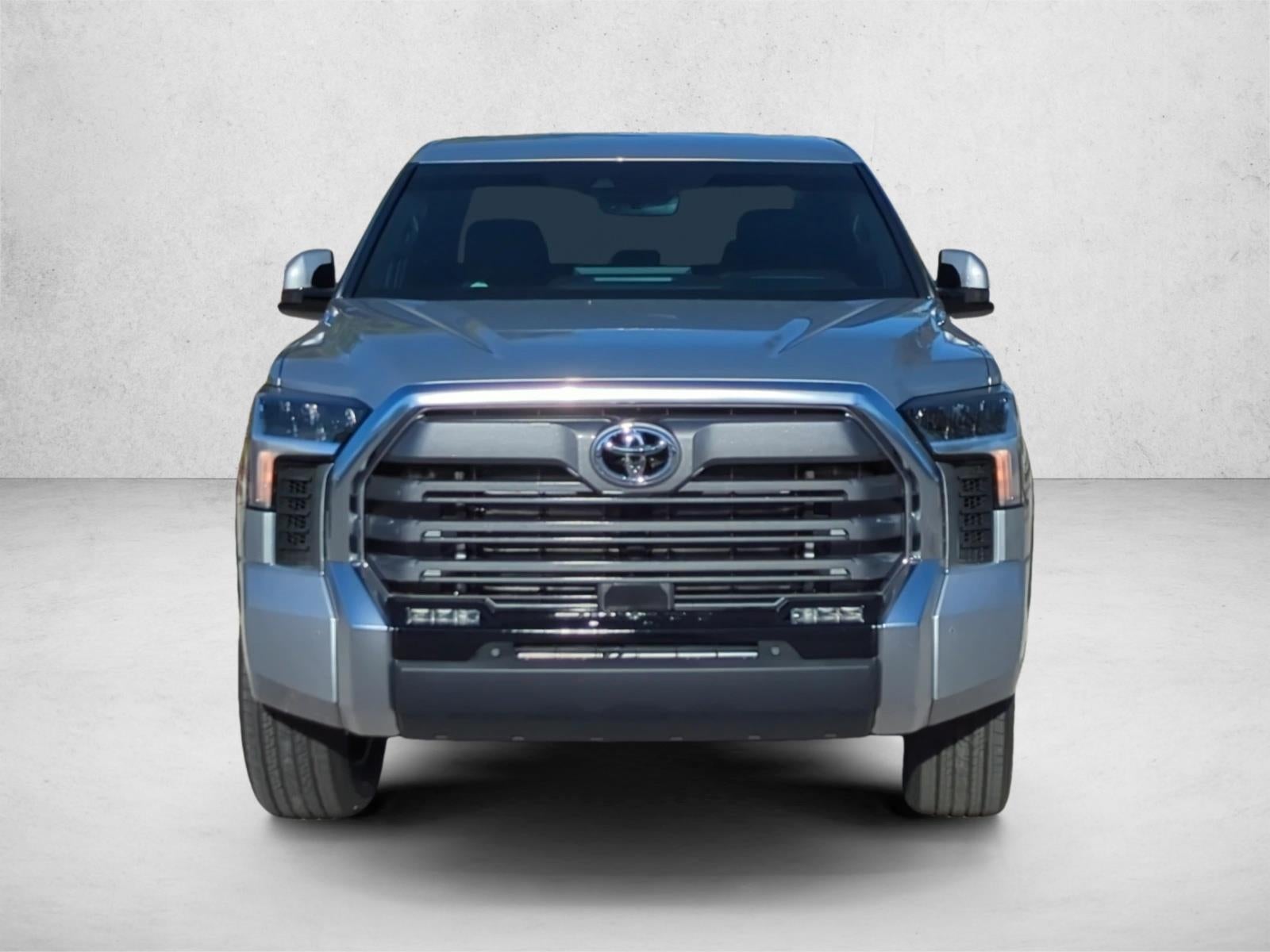 2025 Toyota Tundra 4WD 4WD Limited Hybrid CrewMax 5.5' Bed (Natl)