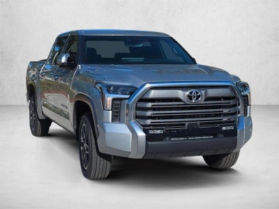2025 Toyota Tundra 4WD 4WD Limited Hybrid CrewMax 5.5' Bed (Natl)