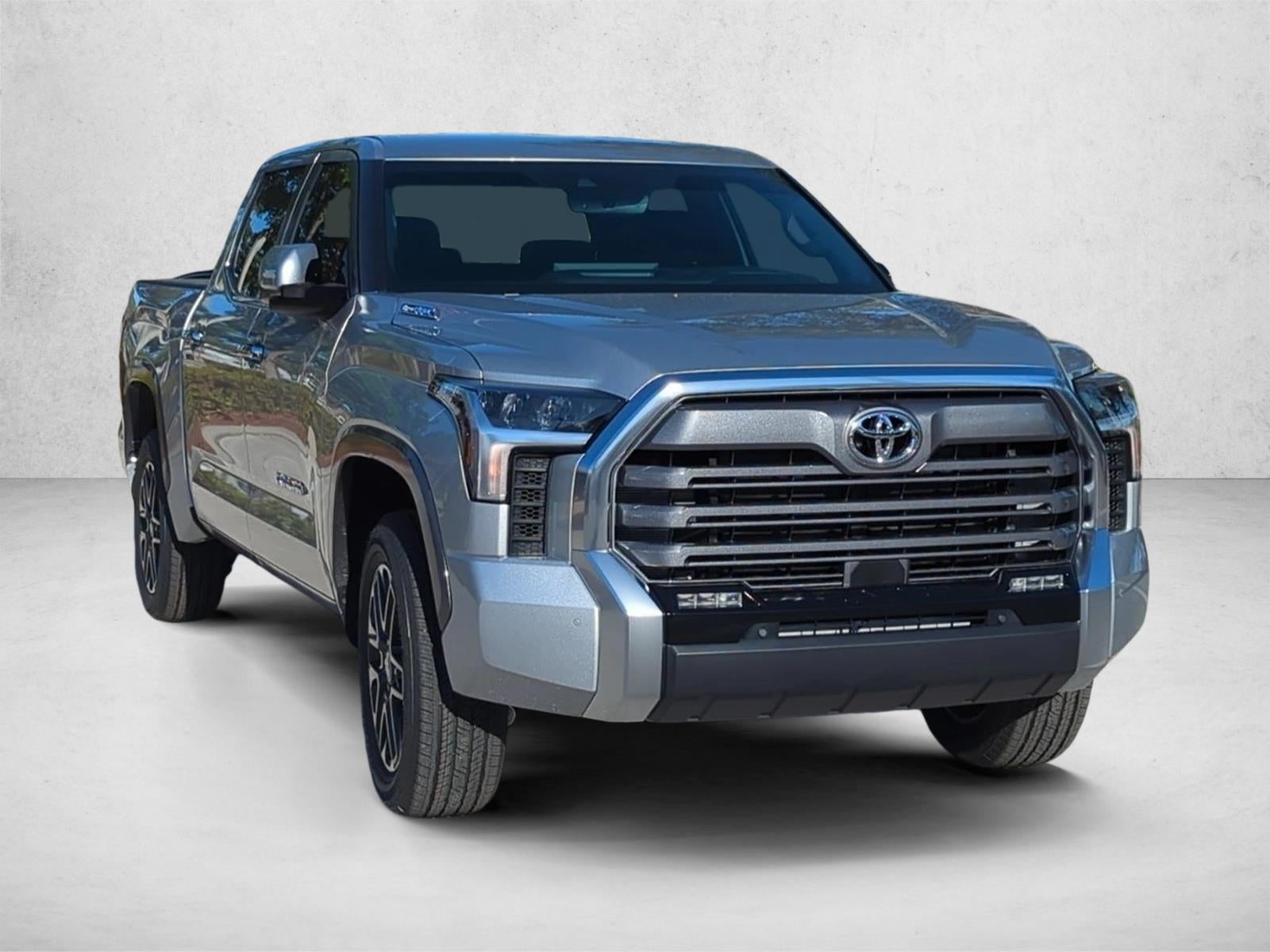 2025 Toyota Tundra 4WD 4WD Limited Hybrid CrewMax 5.5' Bed (Natl)
