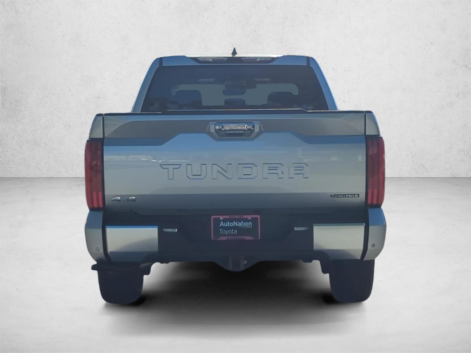 2025 Toyota Tundra 4WD 4WD Limited Hybrid CrewMax 5.5' Bed (Natl)