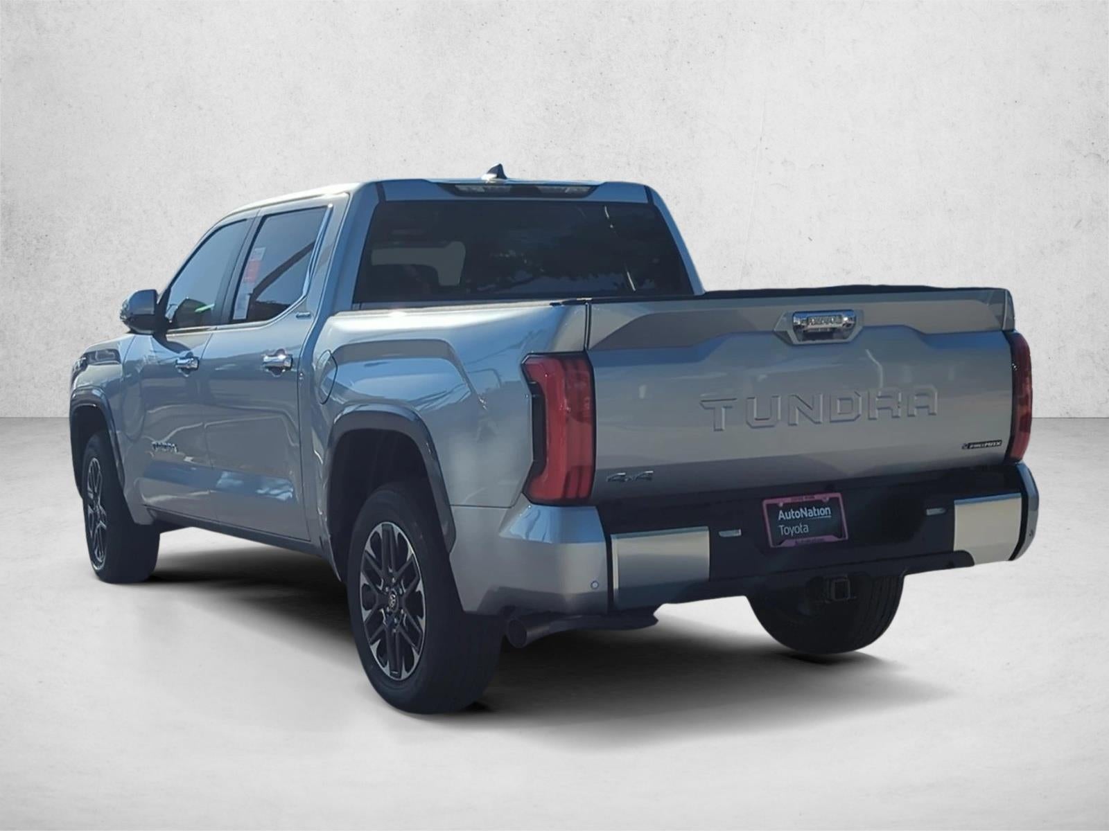 2025 Toyota Tundra 4WD 4WD Limited Hybrid CrewMax 5.5' Bed (Natl)