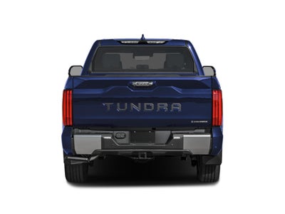 2025 Toyota Tundra 4WD 4WD Limited Hybrid CrewMax 5.5' Bed (Natl)