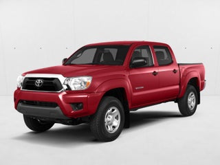2015 Toyota Tacoma 2WD Double Cab Short Bed I4 Automatic PreRunner (SE)